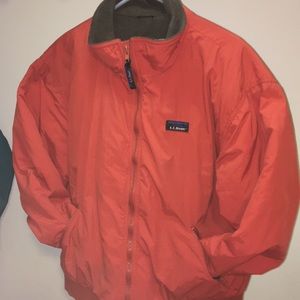 LL bean Coat size L